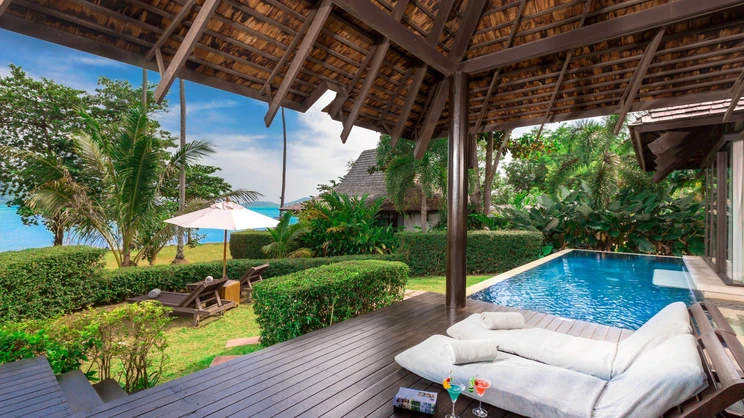 Vijitt Pool Villa